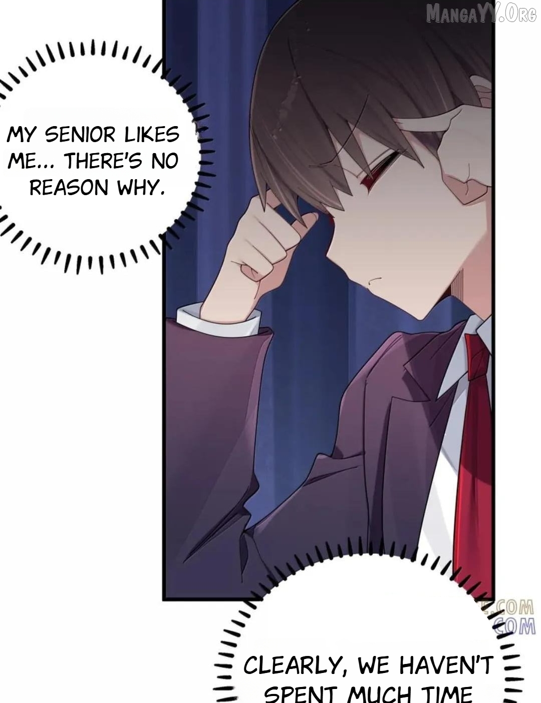 My Fake Girlfriends are using me as a Shield Chapter 191 - page 37